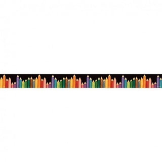 Color Pencil Magnetic Trim