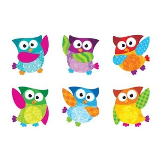 Owl Stars! Accents