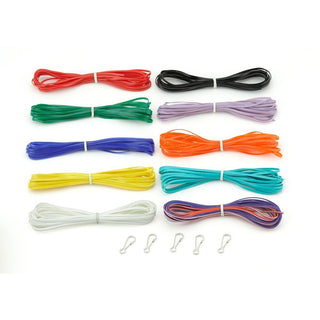 Get Hooked Lanyards - Assorted Colors