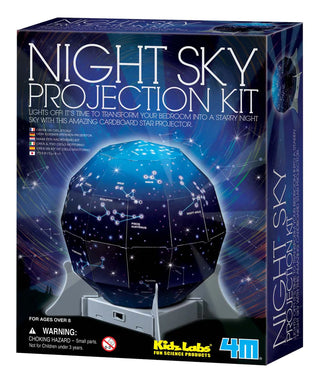4M-Kidz Labs Night Sky Projection Kit