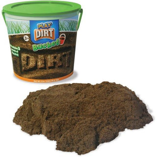 Play Dirt Bucket