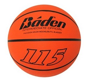 Intermediate Basketball
