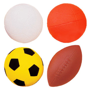 Coated Foam Volleyball