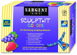 Sculpt-It (Colors)(DISC)