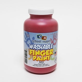 Washable Finger Paint (Pint)