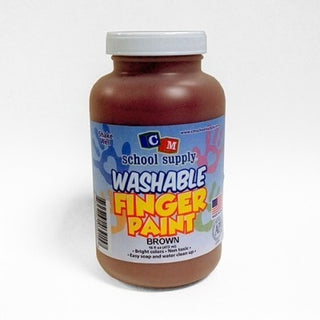 Washable Finger Paint (Pint)