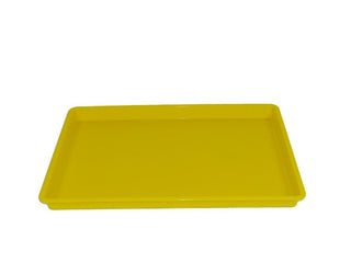 Creativitray Fingerprint Tray (Yellow)
