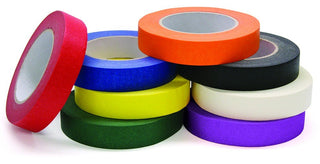Colored Masking Tape (Black)