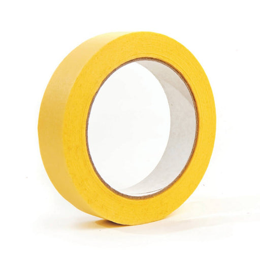 Creativity Street Colored Masking Tape Yellow 1 in. x 60 yd.