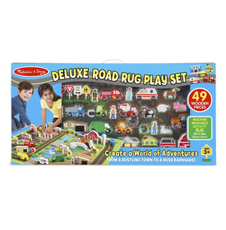 Deluxe Road Rug Play Set