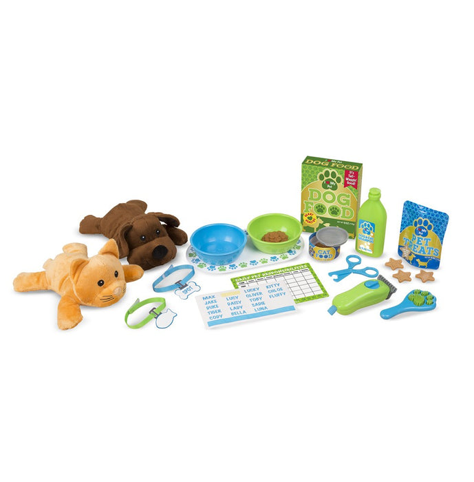 Feeding Grooming Pet Care Play Set CM School Supply feeding-grooming-pet-care-play-set-cm-school-supply