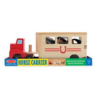 Horse Carrier Truck
