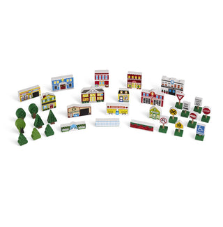 Wooden My Town Play Accessory Kit