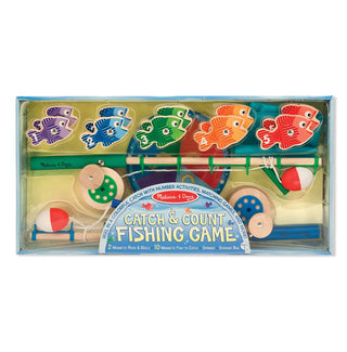 Catch & Count Magnetic Fishing