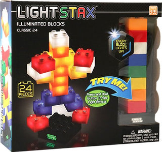 Light Stax Classic (Set of 24)(DISC)