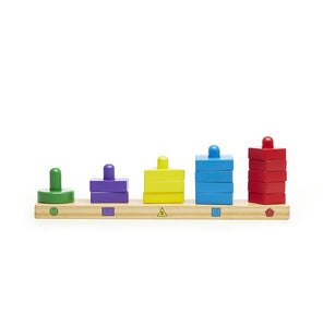 Stack & Sort Board - 710-379 — CM School Supply