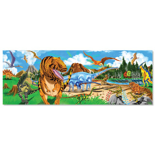 Land of the Dinosaurs Floor Puzzle