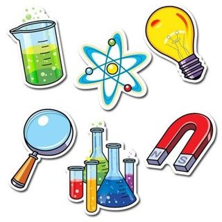 Science Lab Cut Outs