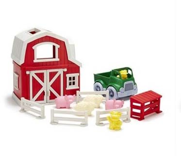 Green Toys® Farm Playset