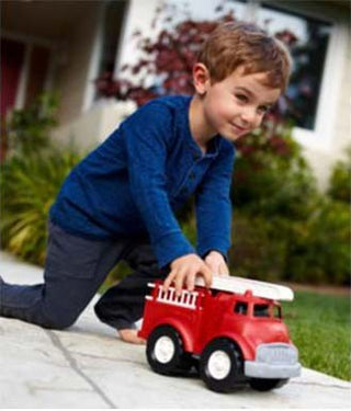 Green Toys® Fire Truck
