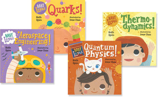 Baby Loves Science Board Books
