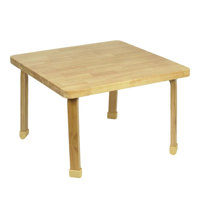 NaturalWood™ Table (30"L x 30"W Square)