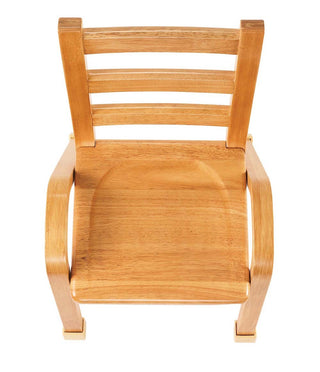 NaturalWoodâ¨ Furniture ( Chair 11" Height)