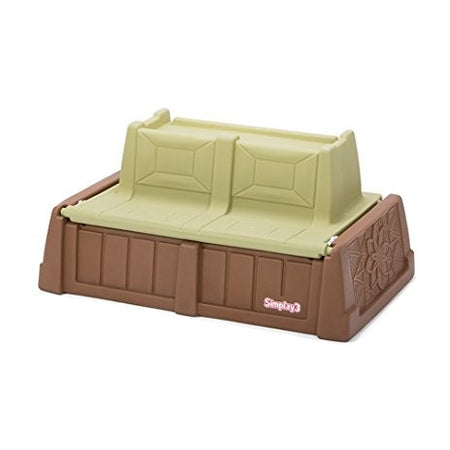 Simplay3 SAND + WATER BENCH