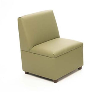 "Just Like Home" Furniture, Modern Casual (Chair) (Sage)