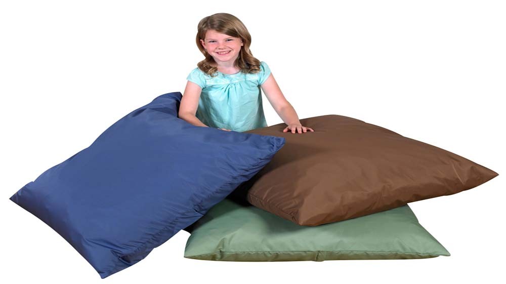 Kids 3'' Floor Cushion