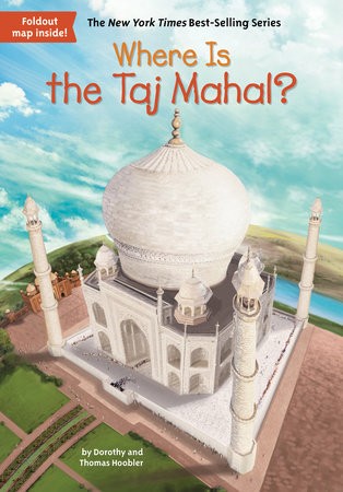 Where is the Tajmahal?