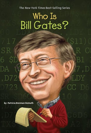 Who Is Bill Gates?