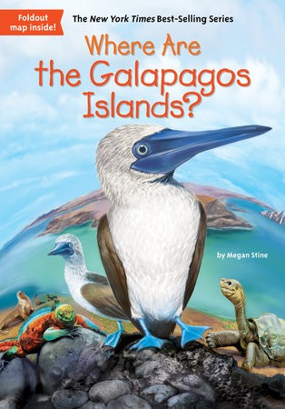 Where Are the Galapagos?