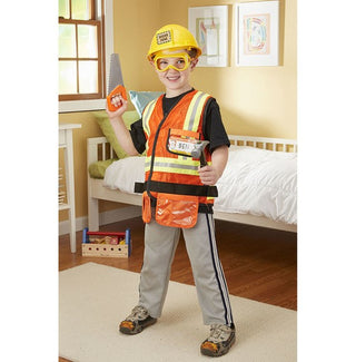 Role Play Sets (Construction Worker)