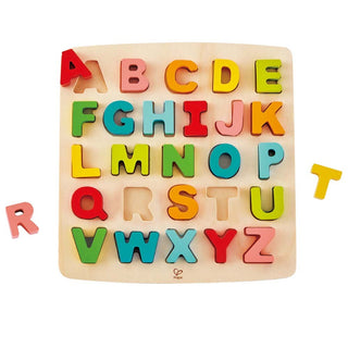(Uppercase) Alphabet Chunky Puzzle