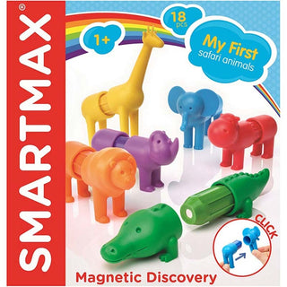 My First SmartMax® (Safari Animals)