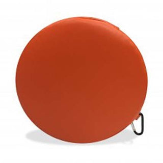 Senseez® Cushion, Orange Circle