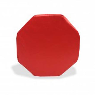 Senseez® Cushion, Red Octagon