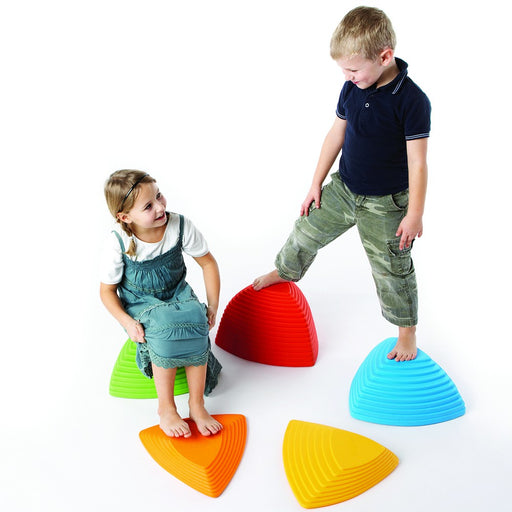 Teeter Popper - Best Active Play for Ages 3 to 5 - Fat Brain Toys