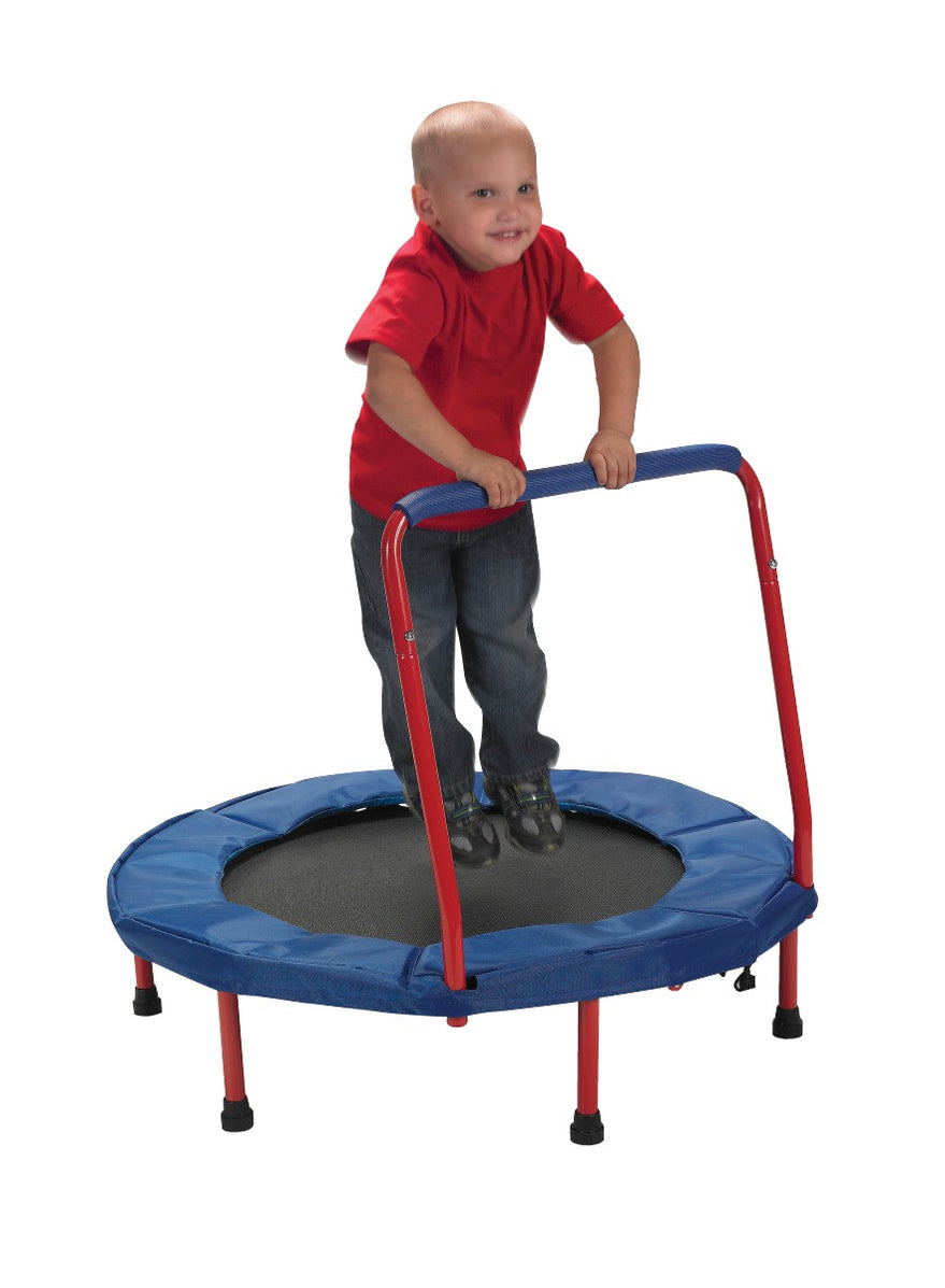 Fold & Go Trampoline™ 149609 — CM School Supply