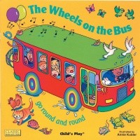 Classic Books-with-Holes, The Wheels on the Bus