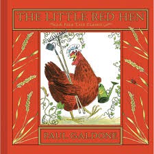 The Little Red Hen, Hardcover