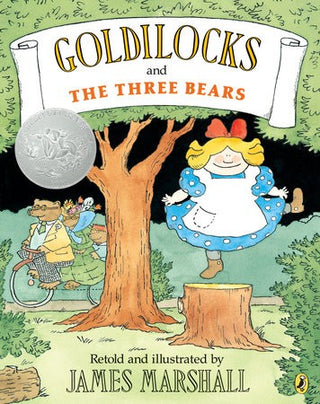 Goldilocks & The Three Bears, Paperback