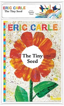Carry Along Book & CD, The Tiny Seed