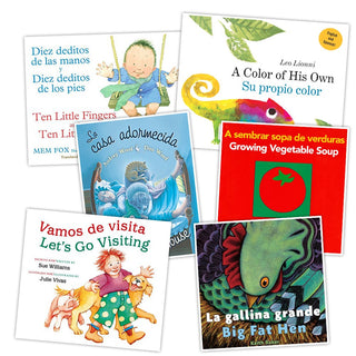 Favorite Bilingual Stories Board Books