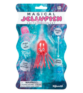 Magical Jellyfish, Set of 3