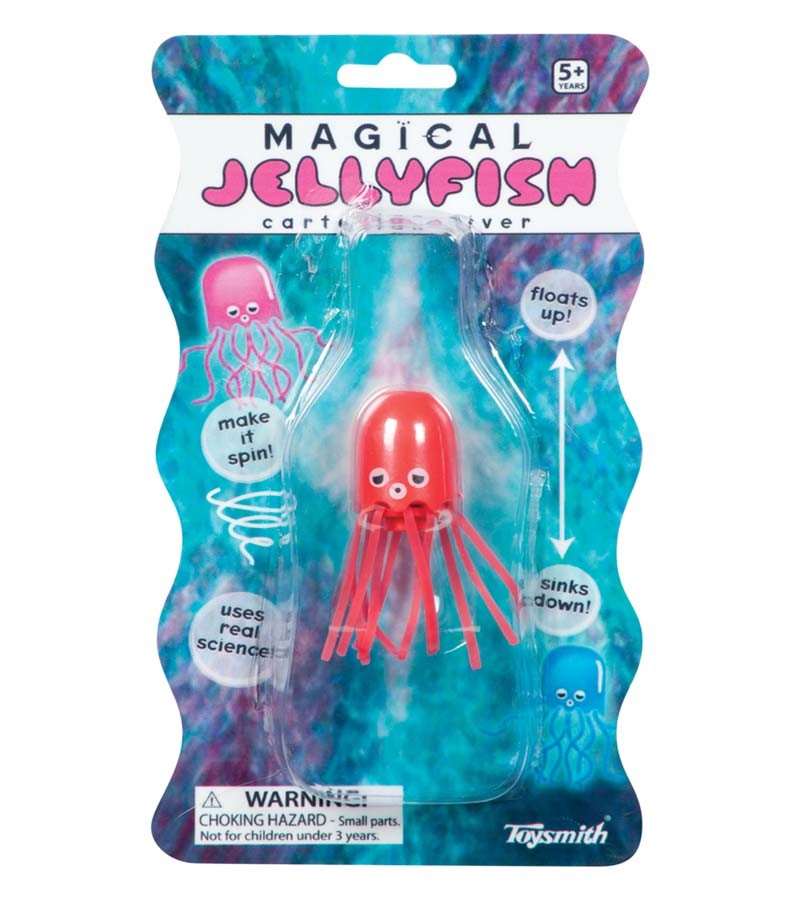 Magical Jellyfish, Set of 3 – CM School Supply