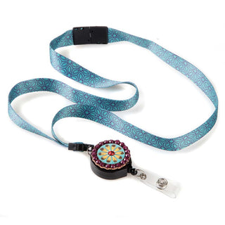 Mexico Ribbon Lanyard