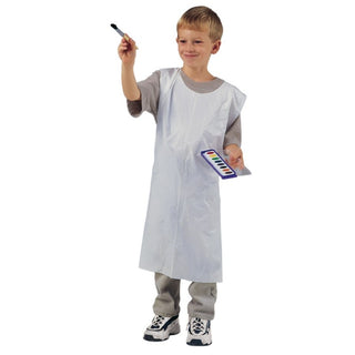 Disposable Aprons, Box of 100