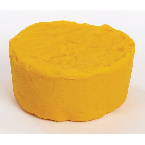 Captain Creative® Super Duper Dough™, 3 lb. tub, Yellow